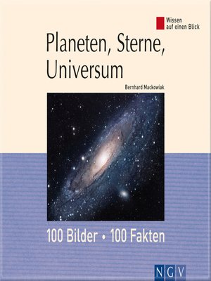cover image of Planeten, Sterne, Universum
